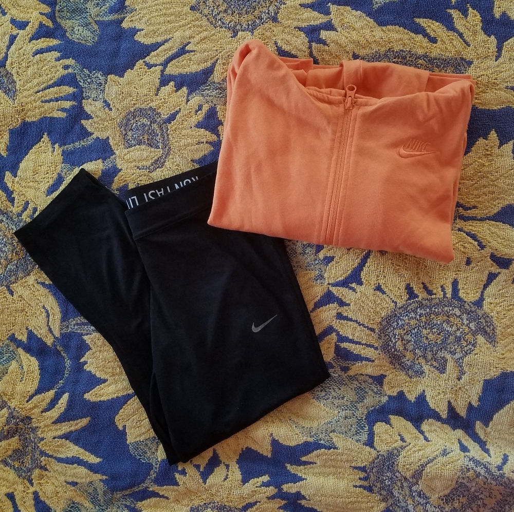 Nike Workout Bundle - image 1